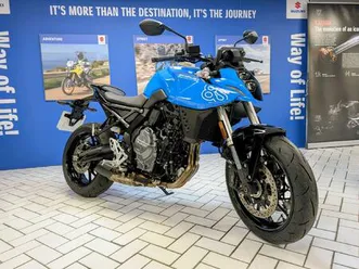 suzuki gsx-8s 800 euro 5 776 cc