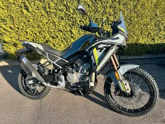 cfmoto 450 mt inkl. zubehör power price