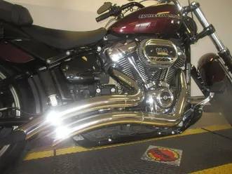 2018 harley-davidson® fxbrs - softail® breakout® 114