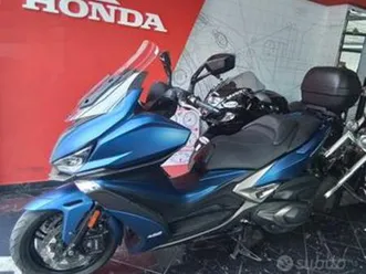 kymco xciting 400i - km 7541 - anno 2021 - perfett