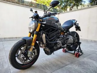 ducati monster 1200s - 2018
