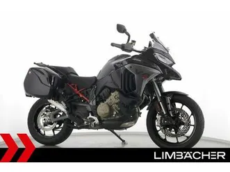 ducati multistrada v4 s travel - 1. hand