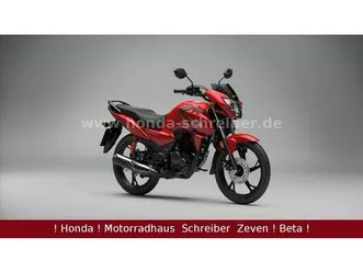 honda cb 125 f