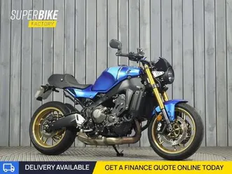 yamaha xsr900