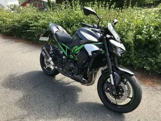 kawasaki z 900 2025 900 cm3 | moto routière | 550 km | vert | 29000 quimper