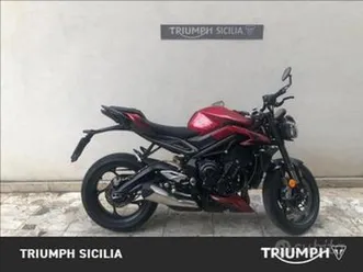 triumph street triple 765 rs