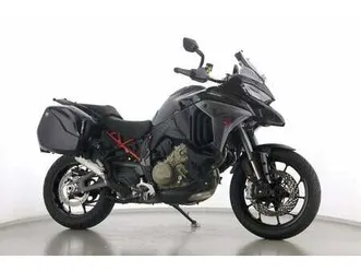 multistrada v4 s travel