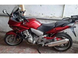 honda cbf 1000