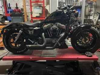 harley davidson xl 1200