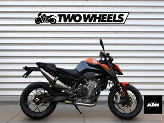 ktm 890 duke **ex demo**