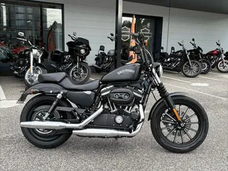 harley-davidson iron 883