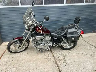 yamaha xv 750 virago 750 xv rood