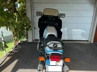 bmw r100 247 oldtimer 69ps sonderlackierung