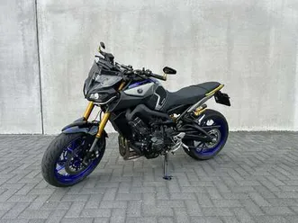 yamaha mt-09 sp
