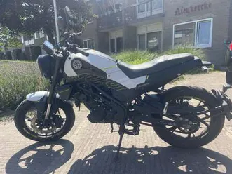 benelli leoncino basic wit