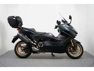 yamaha t-max 650 tech max