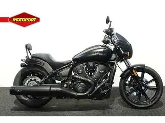 indian sport scout limited tech+ zwart