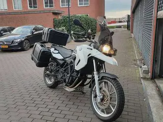 bmw f 650 gs 800 cc wit