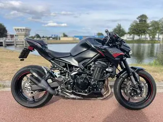 kawasaki z 900 kawasak z900 performance | 12.126 km | + extra’s