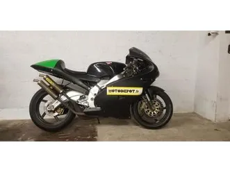 aprilia rs 250 de 1997 à vendre - moto ancienne de collection