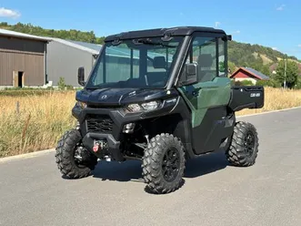 can-am traxter xu hd10 t