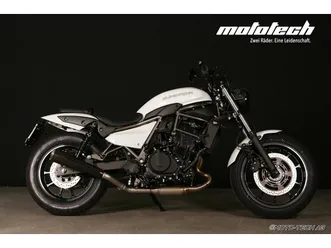 eliminator 500 white custom