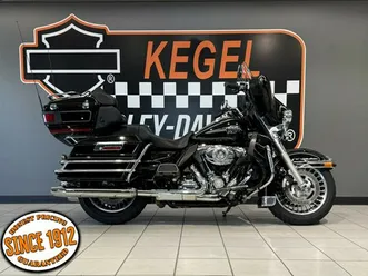 2011 harley-davidson® electra glide® ultra classic® vivid black