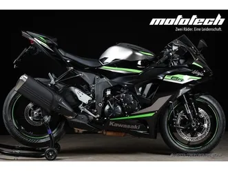 ninja zx-6r stage 1