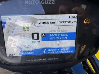 moto guzzi v 85 tt centenario