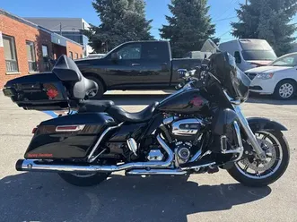 2019 harley-davidson electra glide ~ detatch tour pak ~ canadian