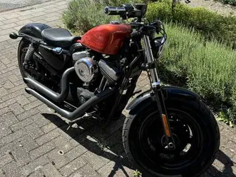 harley-davidson sportster forty eight xl 1200x forty-eight