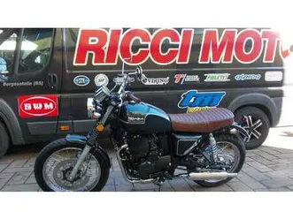 swm gran turismo 650 groen