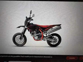 swm sm 500 r supermotard 2026 rood