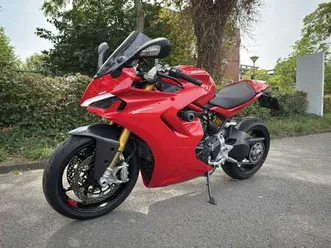 ducati supersport 950 s | termignoni