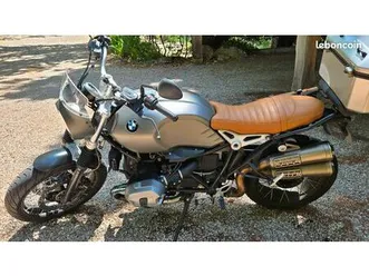bmw nine t scrambler