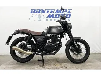 vendo brixton motorcycles glanville 250 x (2018 - 19) usata a concesio (codice 9831210) - moto.it
