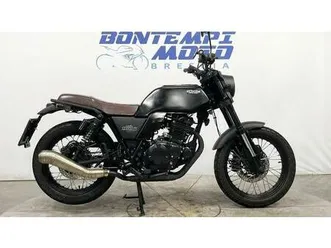 vendo brixton motorcycles glanville 250 x (2018 - 19) usata a concesio (codice 9831210) - moto.it