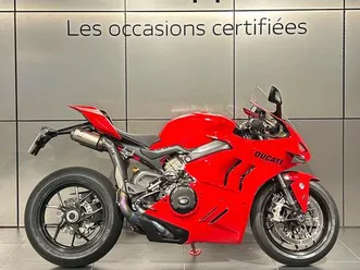 ducati panigale v4 2023 - esprit moto
