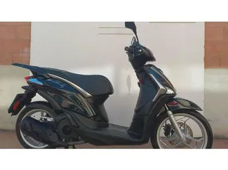 vendo piaggio liberty 125 (2025) usata a beinasco (codice 9831204) - moto.it
