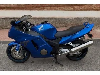 honda - cbr 1100 xx superblackbirds