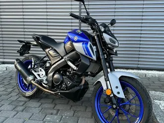 yamaha mt
