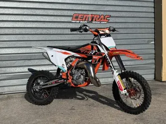 ktm 65 sx 2022 65 cm3 | moto cross | 87 hr | 23000 gueret