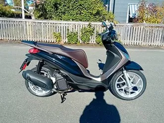 piaggio medley 125 - kanonpris ! (-) - bytbil.com ◊