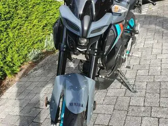 yamaha mt-125