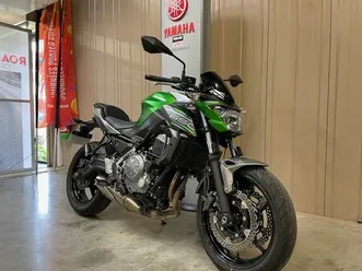 kawasaki z 650 (47.5cv) 2019 650 cm3 | moto roadster | 21 850 km | 33470 gujan mestras