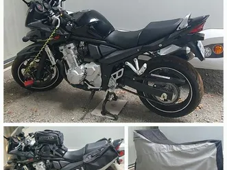 suzuki 650 gsf bandit abs