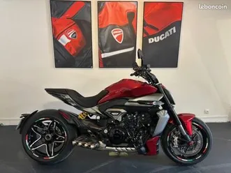 ducati x diavel