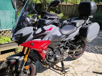 yamaha tracer 900 gt