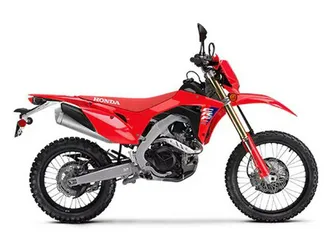 2025 honda® crf450rl