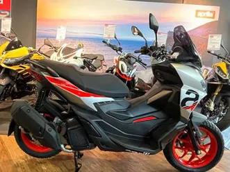 new aprilia sr gt 125 sport 125 cvt for sale in wolverhampton